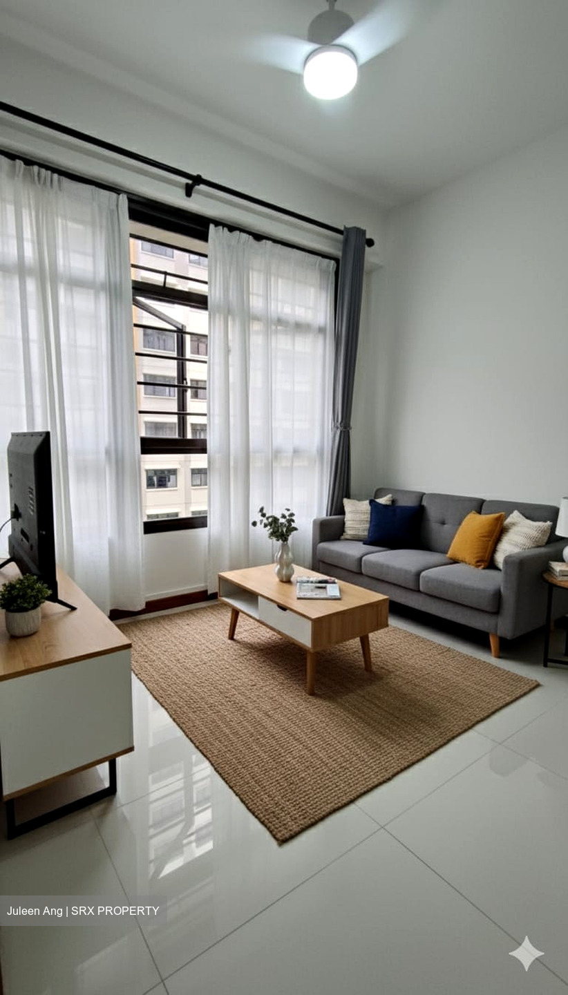 Blk 455B Fernvale Woods (Sengkang), HDB 2 Rooms #565281871